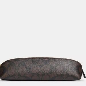 Coach Pencil Case